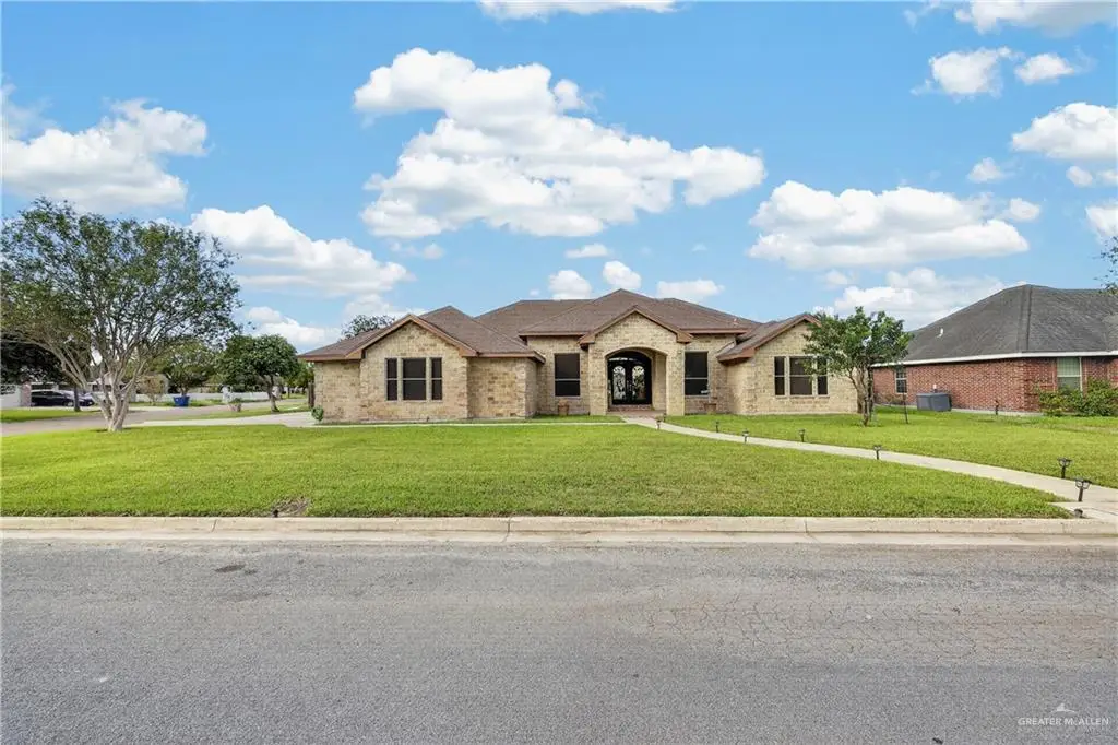 1321 Valle Verde Drive, Mercedes, TX 78570 - #1