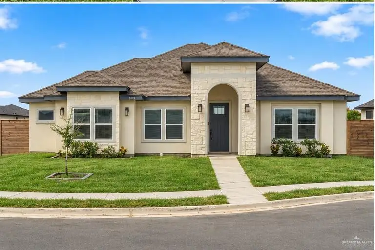 3521 S Peak Road, Edinburg, TX 78542 - #1