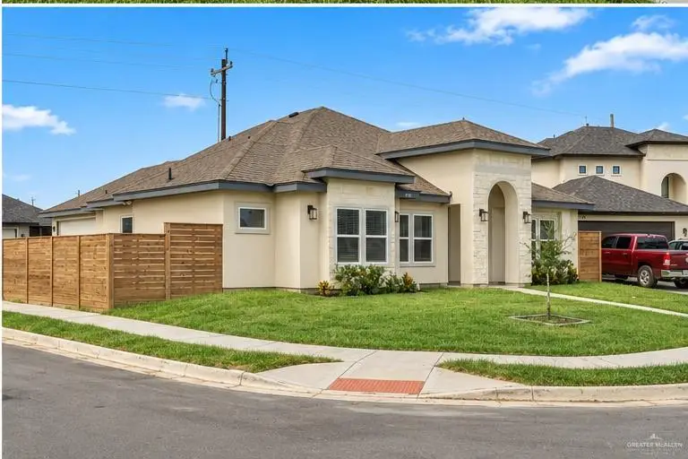 3521 S Peak Road, Edinburg, TX 78542 - #2