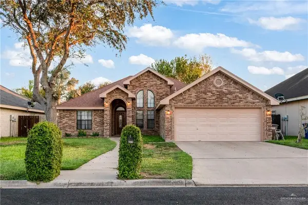 3317 Midlands Circle, Edinburg, TX 78539