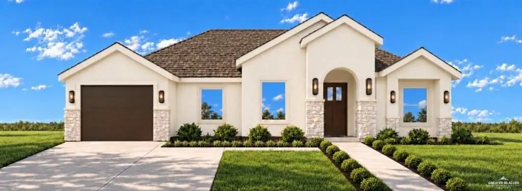 1614 Amanda Street, Mercedes, TX 78570 - #1