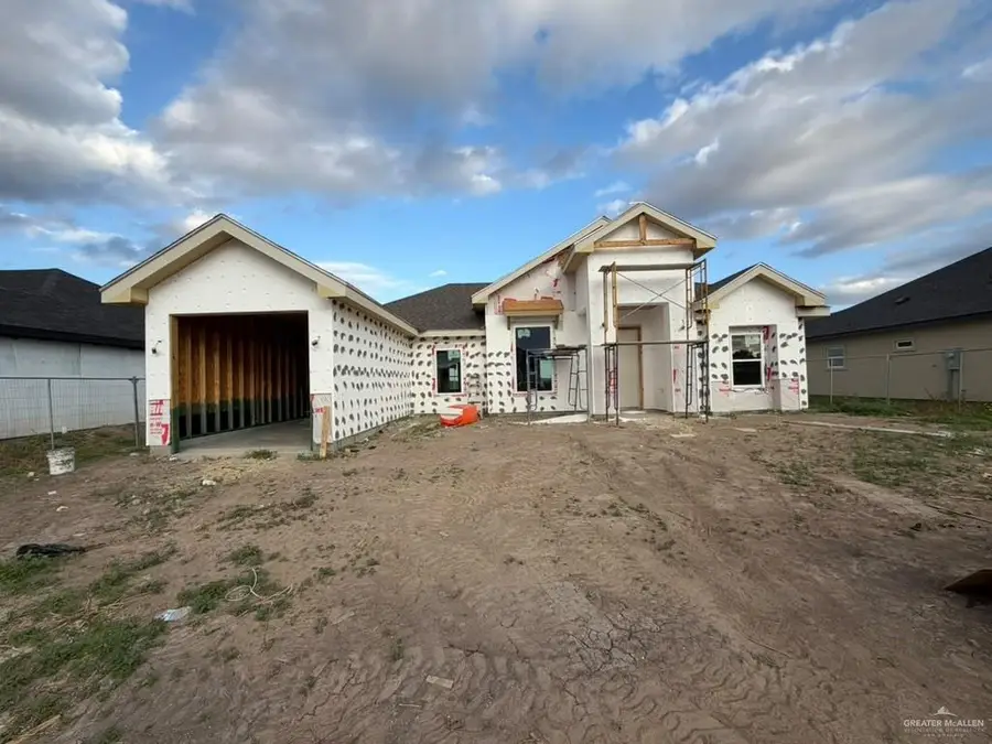 1614 Amanda Street, Mercedes, TX 78570 - #3