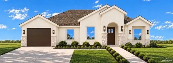 1601 Abigail Street, Mercedes, TX 78570