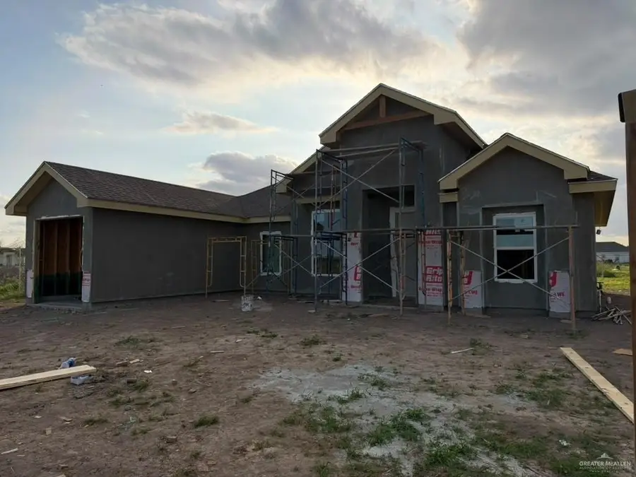 1601 Abigail Street, Mercedes, TX 78570 - #3