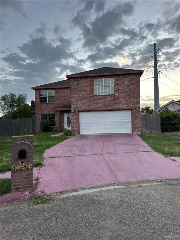 3201 Mallory Drive, Edinburg, TX 78541