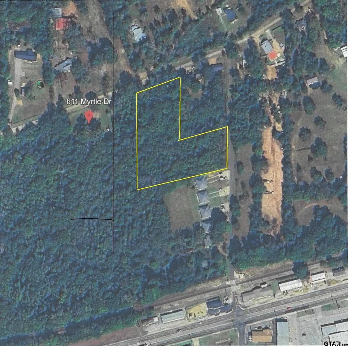 703 Myrtle Dr, Jacksonville, TX 75766 - Image #1