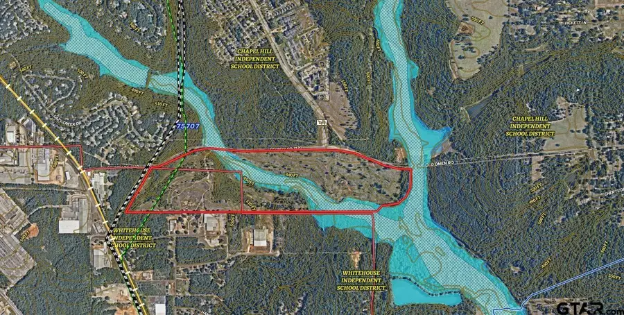 4441 Old Omen Rd., Tyler, TX 75707 - Image #2