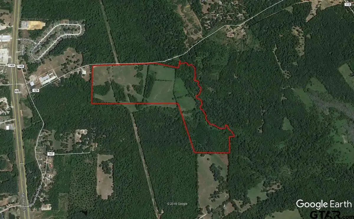 2280 County Rd 129, Tyler, TX 75703 - #1