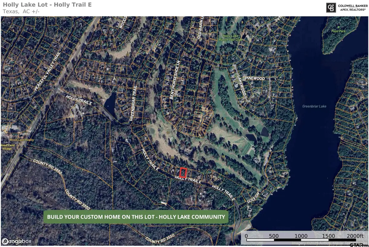TBD Holly Trail, Holly Lake Ranch, TX 75765 - #1