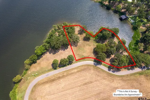 Lot 12 Eagle's Nest Drive, Mt Vernon, TX 75457