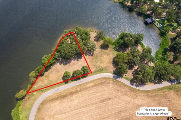 Lot 13 Eagle's Nest Drive, Mt Vernon, TX 75457