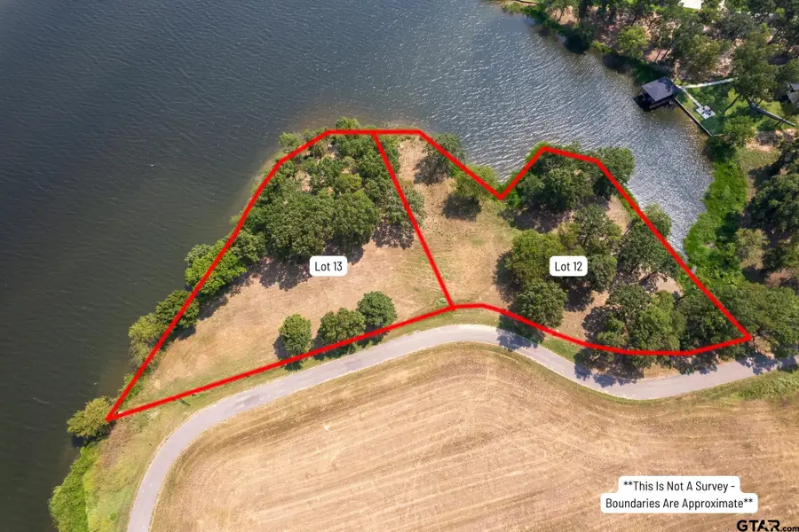 Lot 13 Eagle's Nest Drive, Mount Vernon, TX 75457 - Image #2