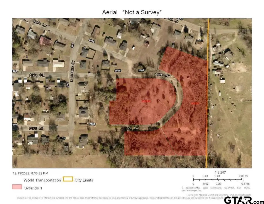 TBD Gene Dr., Mount Pleasant, TX 75455 - Image #2