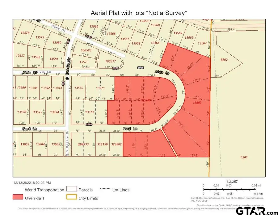 TBD Gene Dr., Mount Pleasant, TX 75455 - Image #3