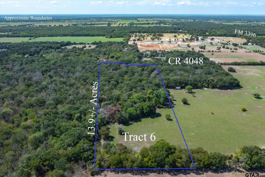 Tract 6 CR 4048, Kemp, TX 75143 - #2