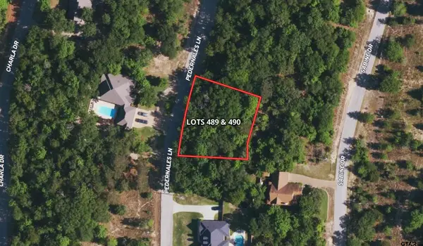 TBD Pedernales, Athens, TX 75752