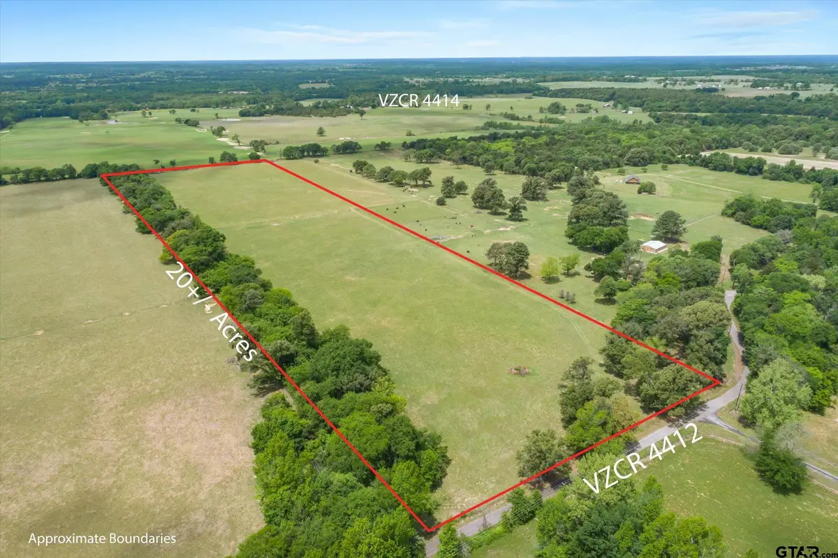 20+/- Acres VZ County Road 4412, Ben Wheeler, TX 75754 - Image #1