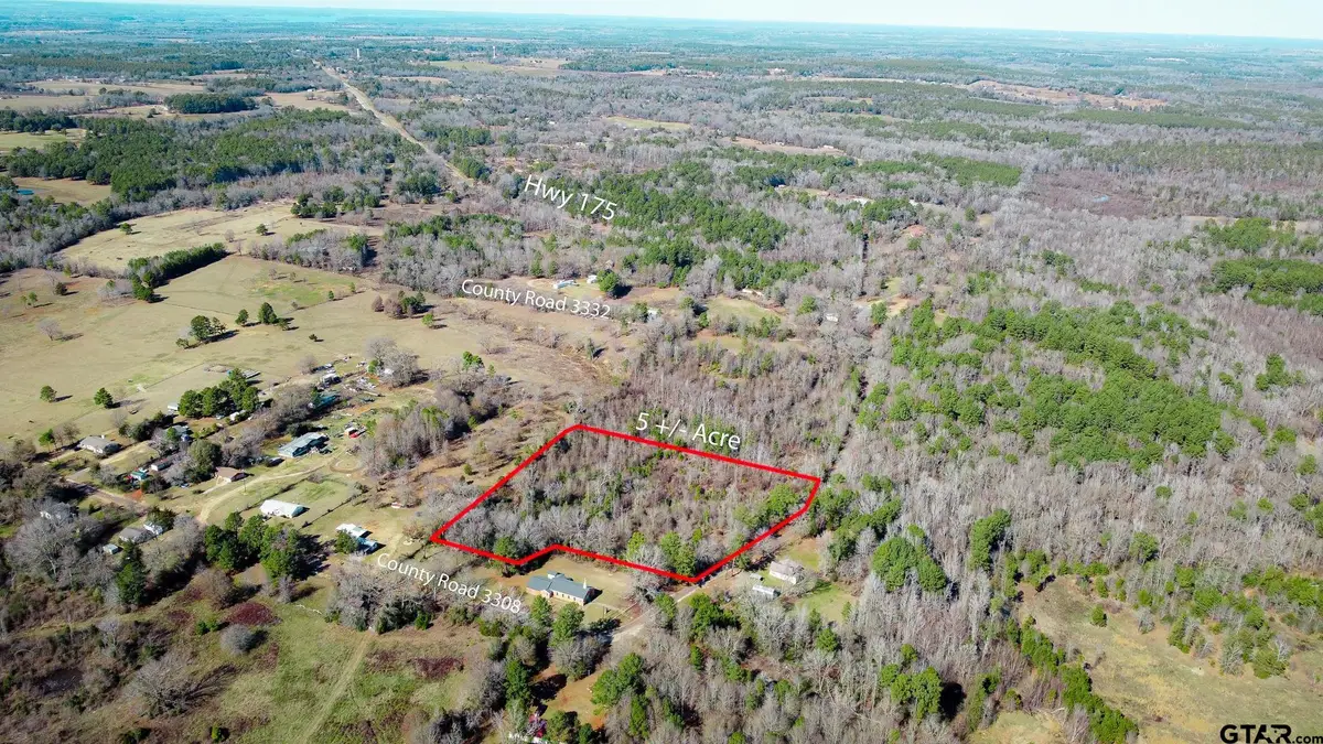 5.032 Acres Cr 3308, Jacksonville, TX 75766 - #1