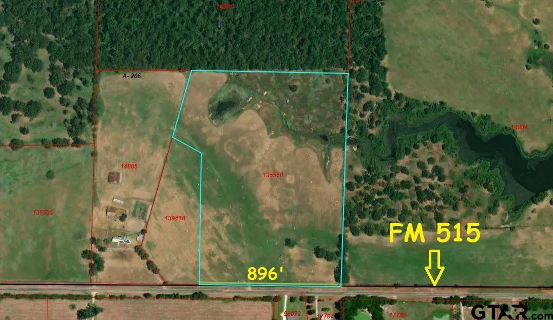 TBD FM 515, Winnsboro, TX 75494 - Image #1