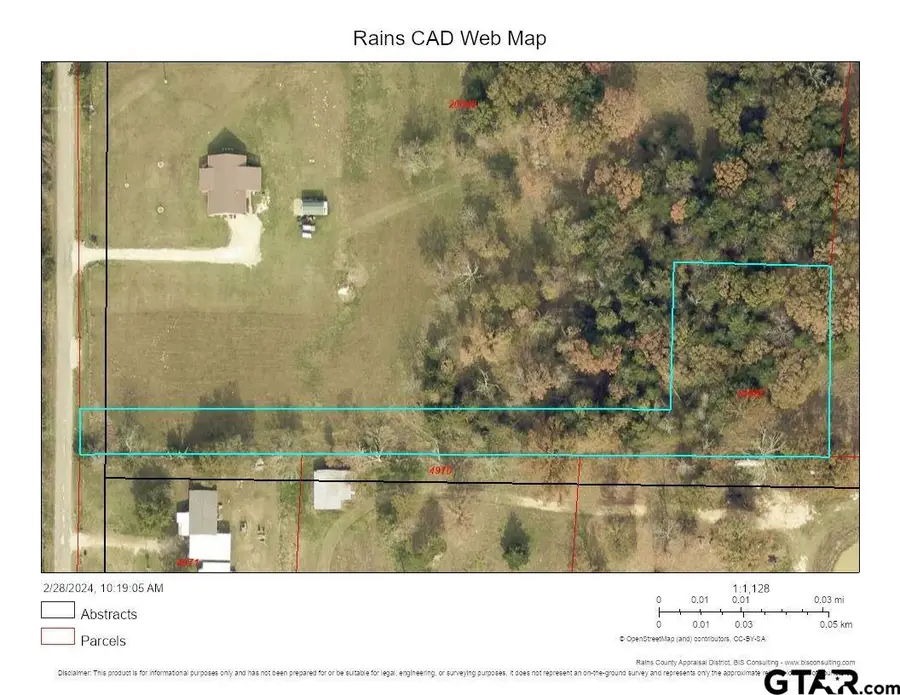 TBD Rains County Road 3410, Emory, TX 75440 - Image #2