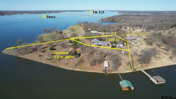 497 PR 5975, Yantis, TX 75497