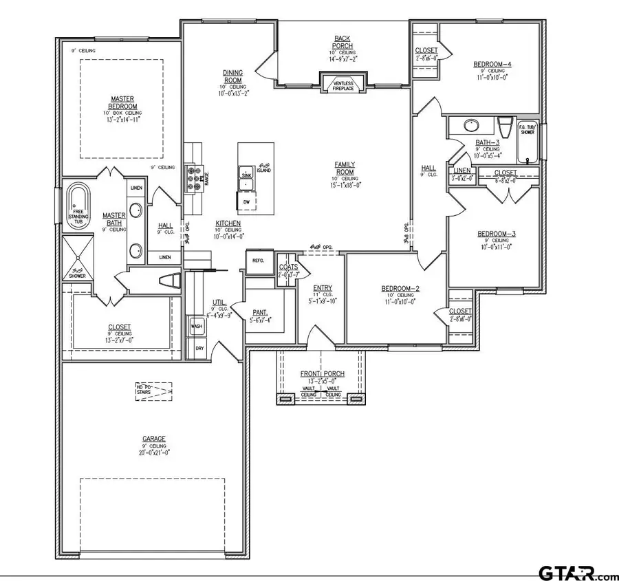 159 August Dr, Bullard, TX 75757 - #2