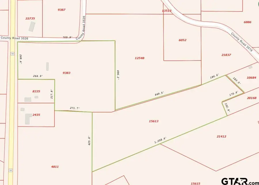 TBD Hwy 11, Pittsburg, TX 75686 - Image #2