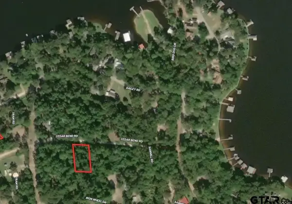 TBD Cedar Bend Road, Crockett, TX 75835