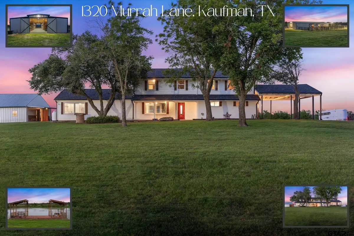 1320 Murrah Lane, Kaufman, TX 75142 - Image #1
