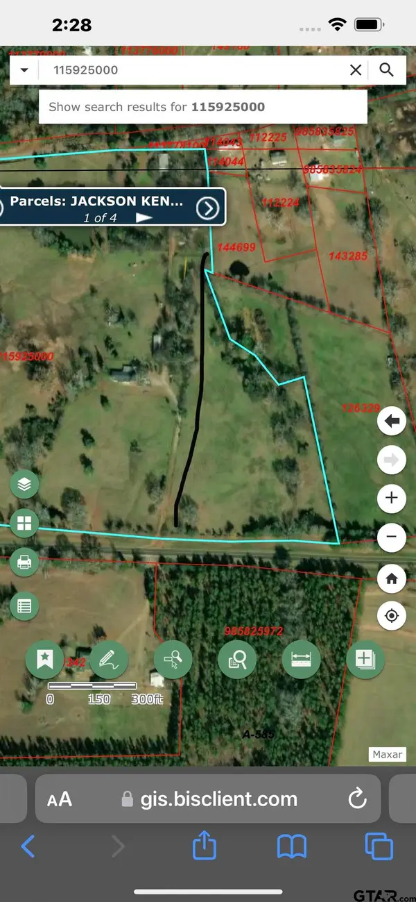 TBD Hwy 204, Jacksonville, TX 75766