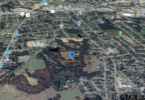 TBD Cecelia, Mt Pleasant, TX 75455