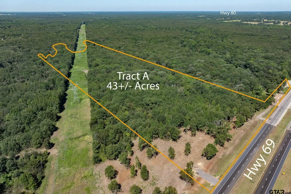 Tract A Hwy 69, Mineola, TX 75773 - #1