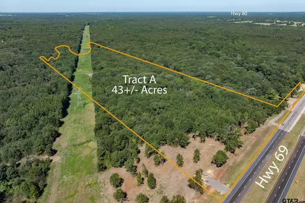 Tract A Hwy 69, Mineola,  75773