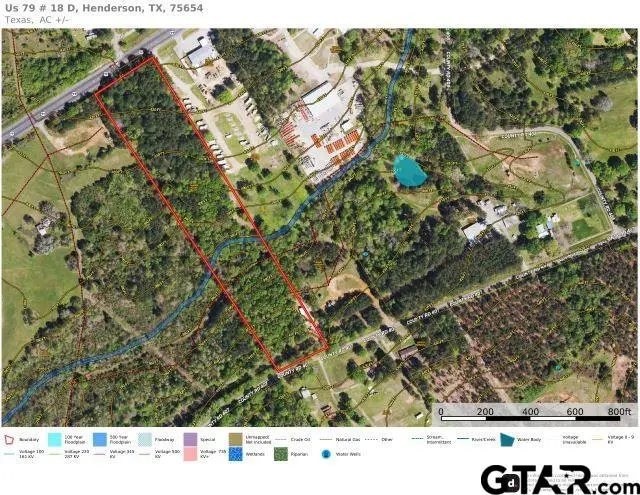 9.7 ac S Hwy 79, Henderson, TX 75654 - #1