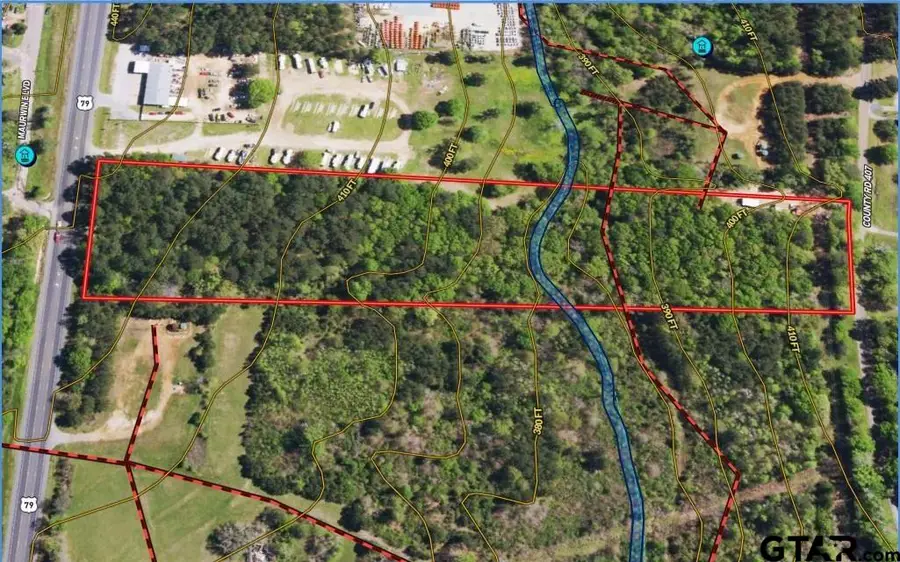 9.7 ac S Hwy 79, Henderson, TX 75654 - #2