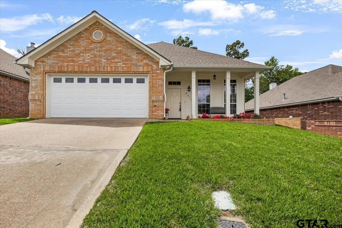 3413 Iberville Dr, Tyler, TX 75701 - #1