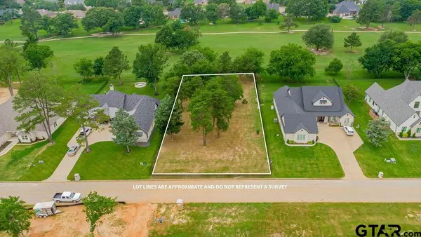 78 S Ryder Cup Trail, Hideaway, TX 75771