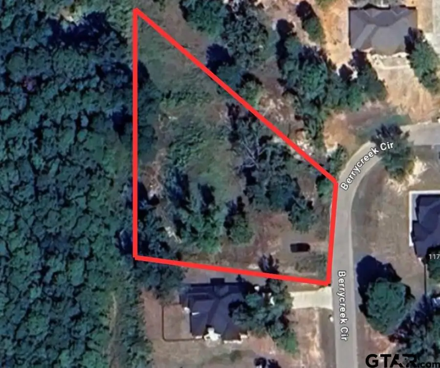 Lot 3 Berrycreek Circle, Frankston, TX 75763 - Image #2