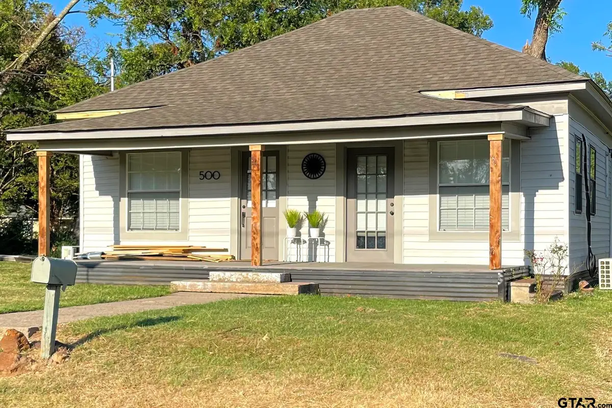 500 Gibson Street, Winnsboro, TX 75494 - #1