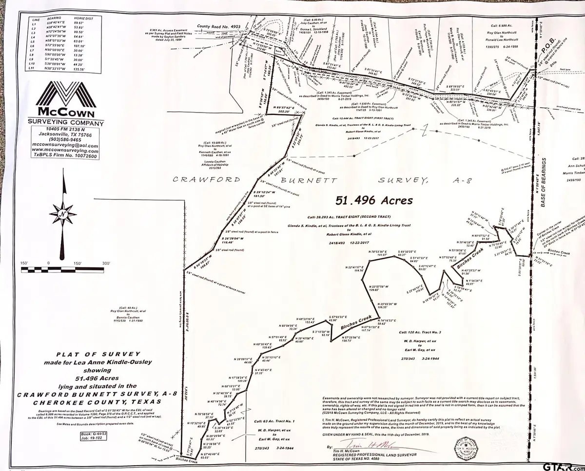TBD CR 4903, Jacksonville, TX 75766 - Image #1