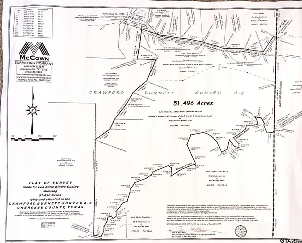 TBD CR 4903, Jacksonville, TX 75766