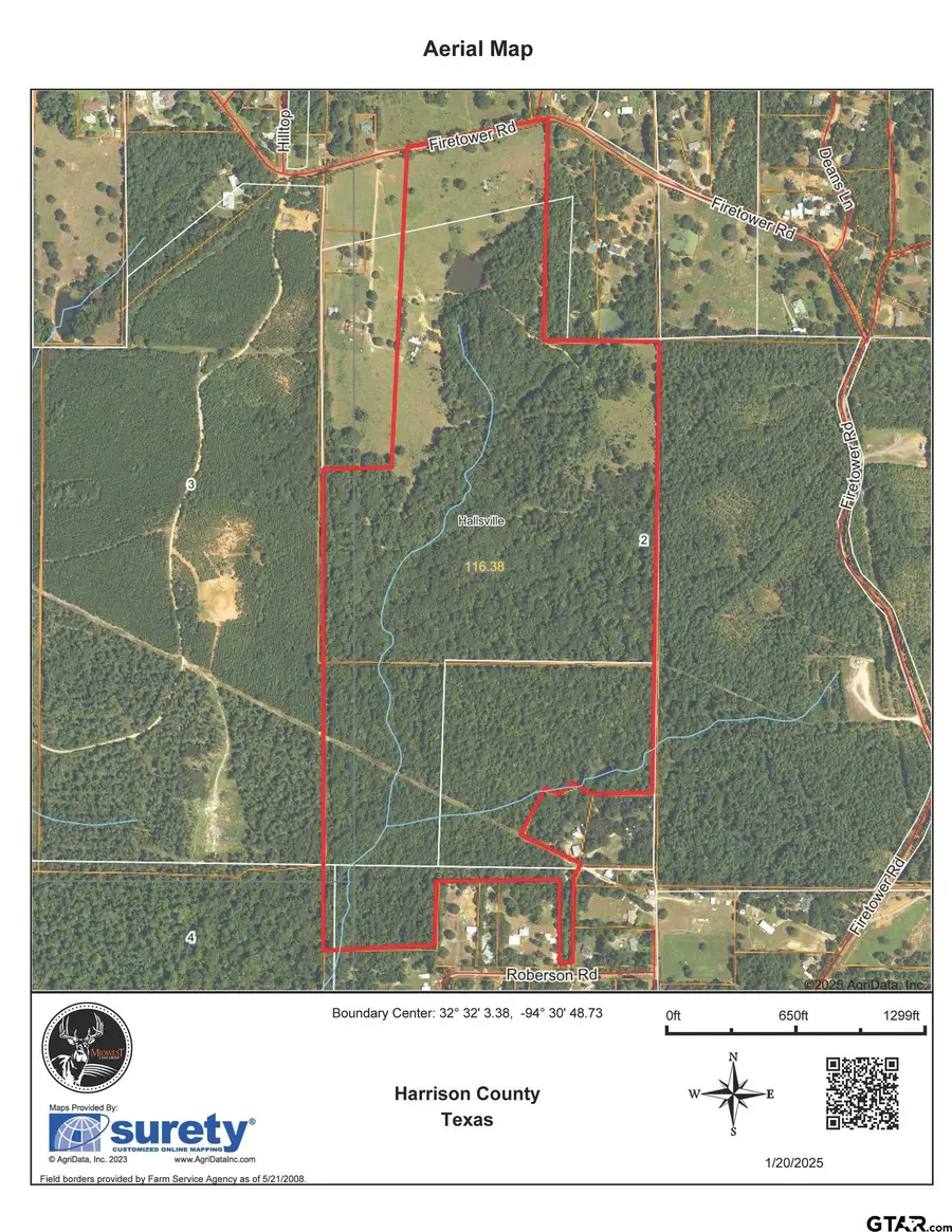 000 Fire Tower Rd, Hallsville, TX 75650 - Image #3