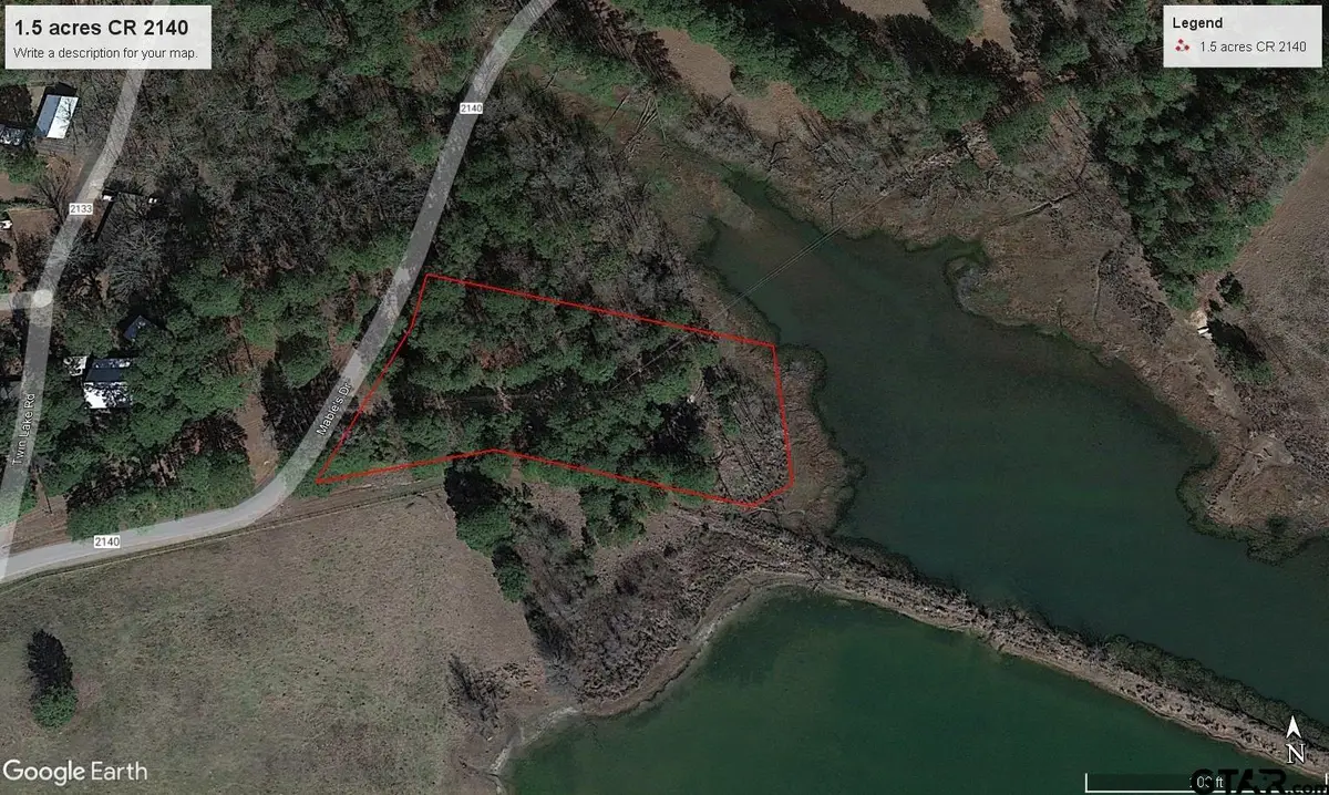 0000 CR 2140, Quitman, TX 75783 - Image #1