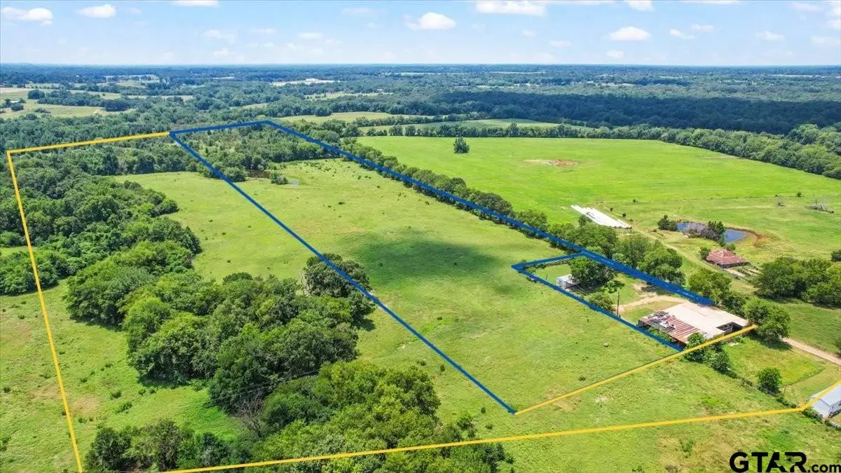 TBD CR 2468, Winnsboro, TX 75494 - Image #1