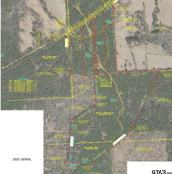 TBD Hwy 84 Tract 3, Rusk, TX 75785