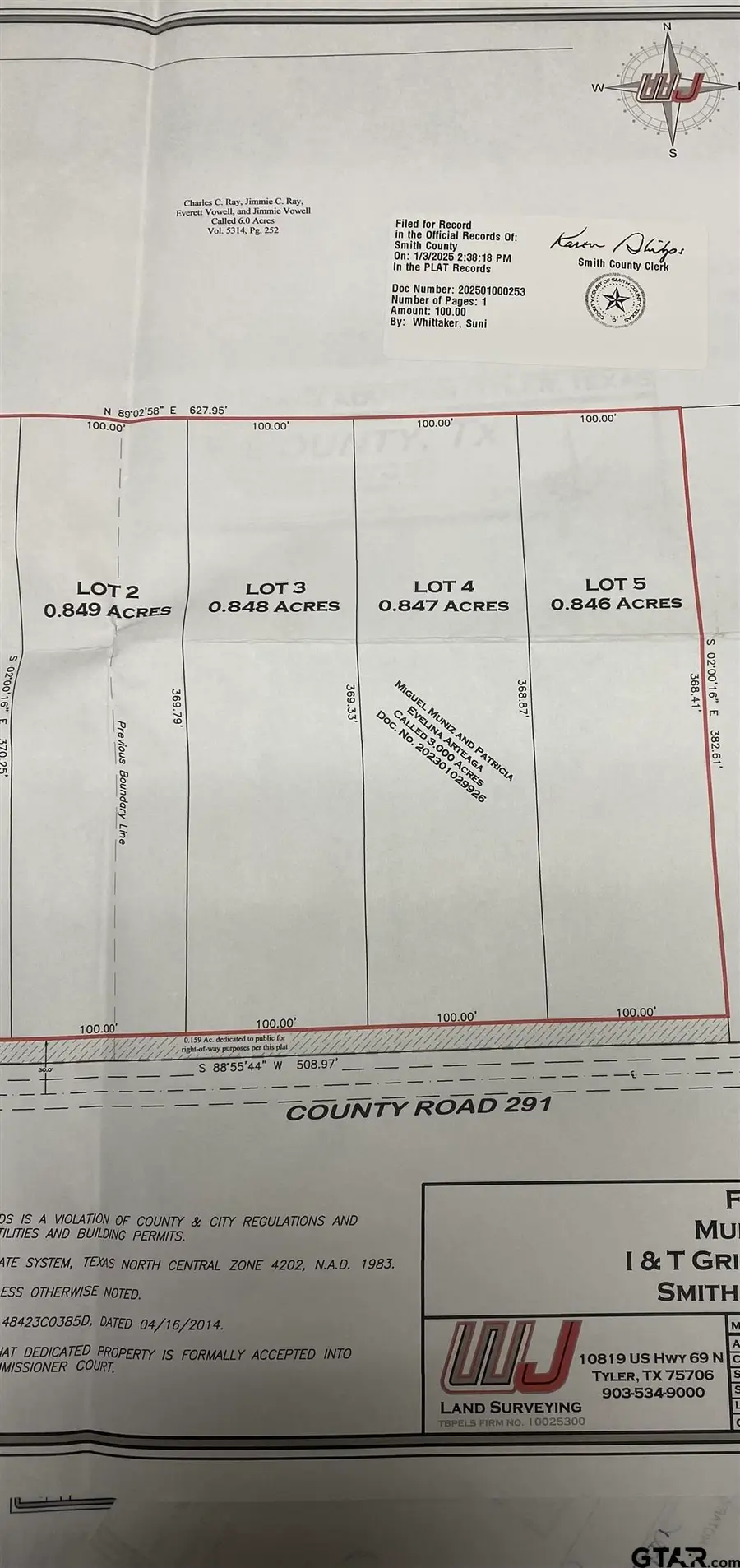 13853 cr 291, Tyler, TX 75707 - Image #2