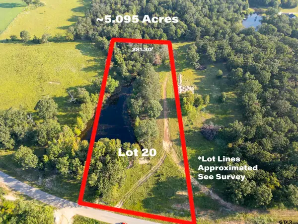 21574 Riva Ridge Drive, Tyler, TX 75704