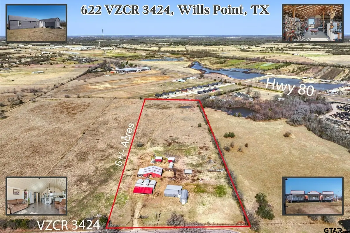 622 VZ County Road 3424, Wills Point, TX 75169 - Image #1