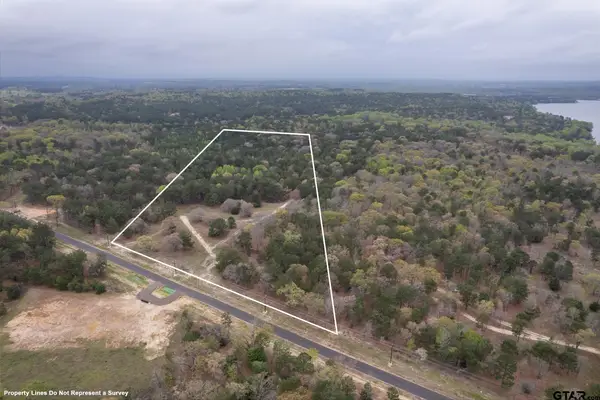3719 Pine Wood Way (South 10.322 acres), LaRue, TX 75770