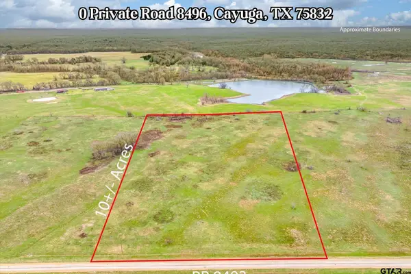 0 Private Road 8496, Cayuga, TX 75832